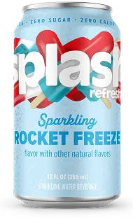 Splash Refresher® Sparkling Rocket Freeze