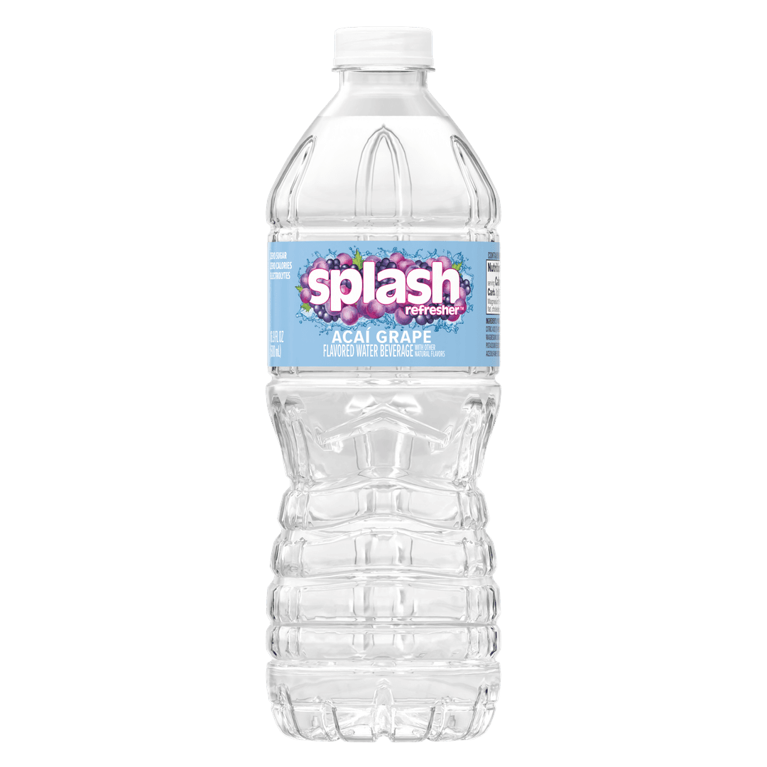 Splash Refresher® Acai Grape