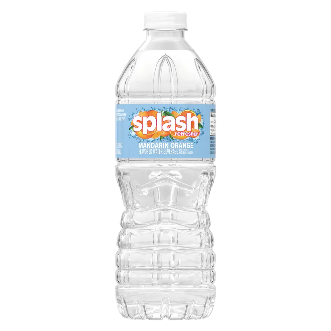 Splash Refresher® Mandarin Orange