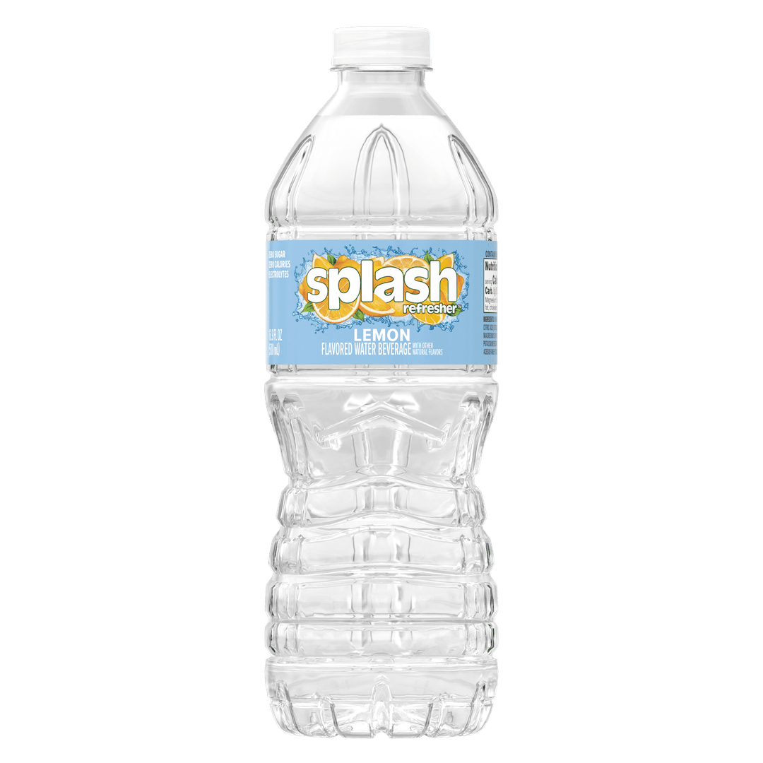 Splash Refresher® Lemon