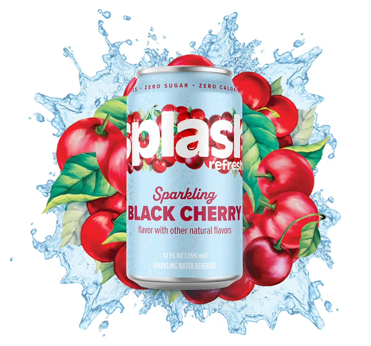 black cherry