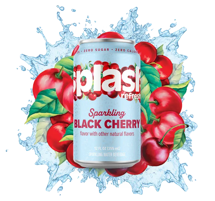 black cherry