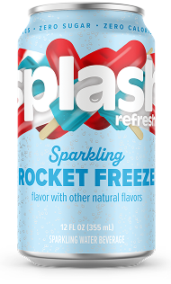 Rocket Freeze Image alt
