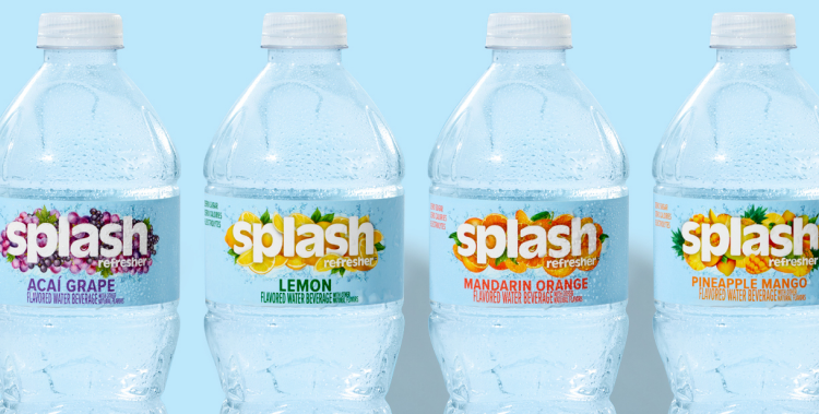 splash refresher flavors