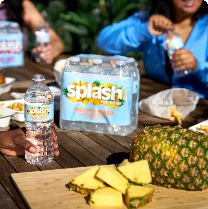Splash Refresher Pineapple Mango