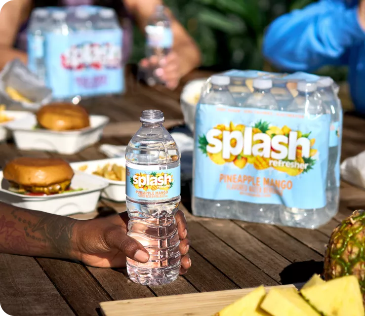 Splash Refresher Pineapple Mango